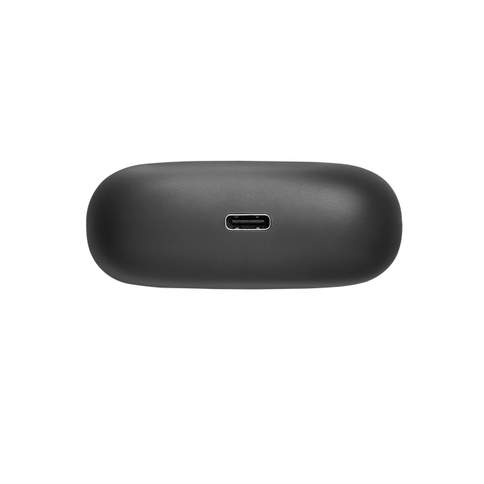 JBL Wave 200TWS - Black - True Wireless Earbuds - Detailshot 3 image number null